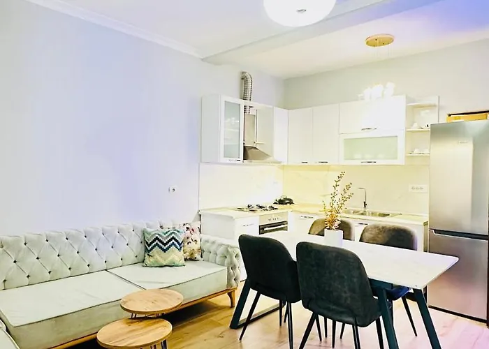 Blloku Luxury 2 Bedroom Apartment